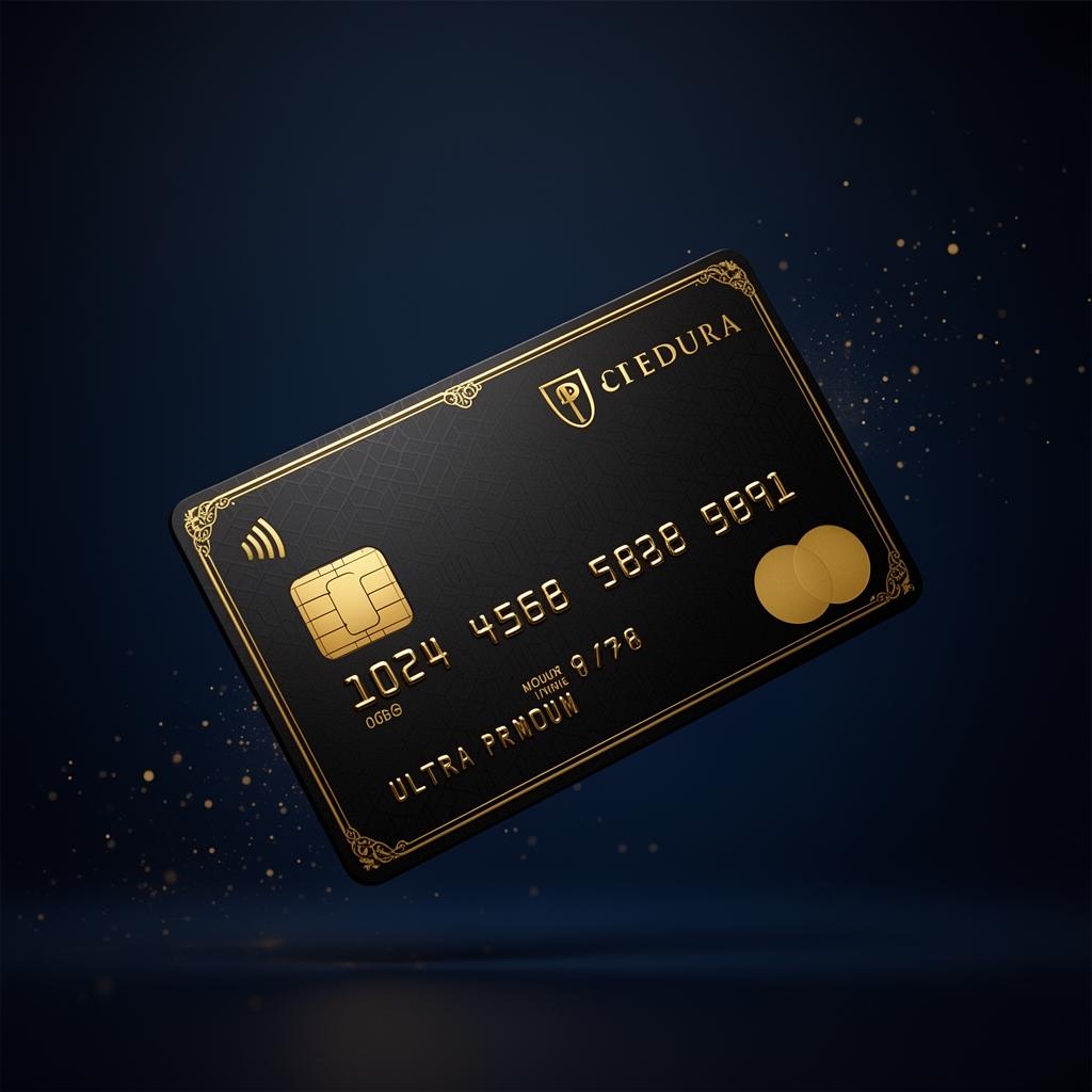 SBW Black premium card